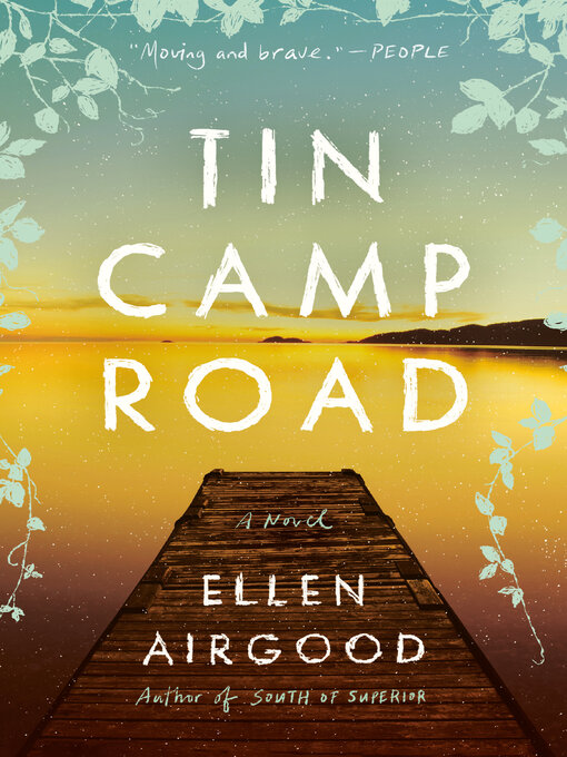 Title details for Tin Camp Road by Ellen Airgood - Wait list